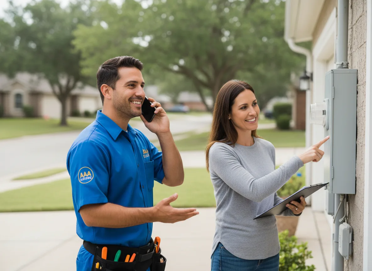 Electrical Repair Wilsonville, NE FAQs
