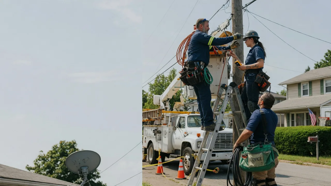 Electrical Repair in Wilsonville, NE near me